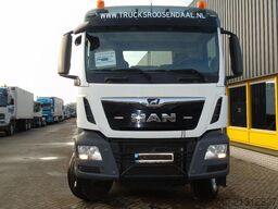 MAN TGS 33.420 + EURO 6 + 6x4