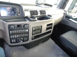 MAN TGS 33.420 + EURO 6 + 6x4