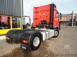 Mercedes-Benz Actros 1933 + SPOILER