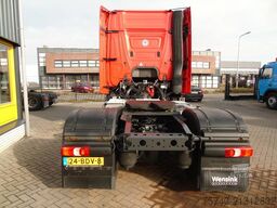 Mercedes-Benz Actros 1933 + SPOILER