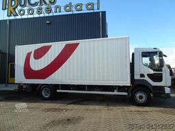 Volvo FL 16.240 + euro 5 + lift + 16t + MANUAL