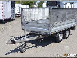 Humbaur HUK 202715 mit Gitteraufsatz