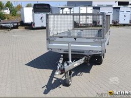 Humbaur HUK 202715 mit Gitteraufsatz