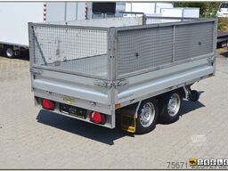 Humbaur HUK 202715 mit Gitteraufsatz