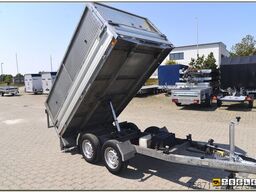 Humbaur HUK 202715 mit Gitteraufsatz