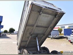 Humbaur HUK 202715 mit Gitteraufsatz