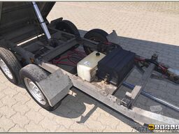 Humbaur HUK 202715 mit Gitteraufsatz