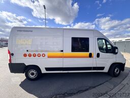 2023 Fiat Ducato Weinsberg Carabus | Manuale | L3H2