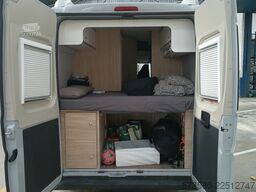 2024 Fiat Ducato Weinsberg Carabus | Handbuch | L3H2