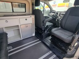 2022 Ford Panama | Manuale | Tetto a soffietto