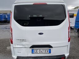 2022 Ford Panama | Manuale | Tetto a soffietto