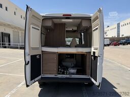 Peugeot Boxer 2024 | Manual | Totalmente equipada