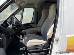 Peugeot Boxer 2024 | Manual | Totalmente equipada