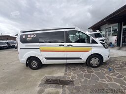 2022 Ford Panama | Manuale | Tetto a soffietto
