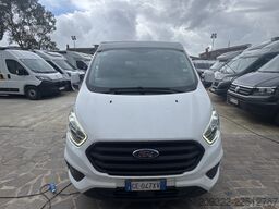 2022 Ford Panama | Manuale | Tetto a soffietto