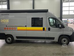 2024 Fiat Ducato Weinsberg CaraBus | Schaltgetriebe | Aufstelldach