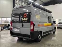 2024 Fiat Ducato Weinsberg CaraBus | Schaltgetriebe | Aufstelldach