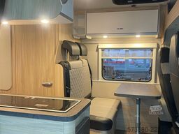 2024 Fiat Ducato Weinsberg CaraBus | Schaltgetriebe | Aufstelldach