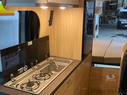 2024 Fiat Ducato Weinsberg CaraBus | Schaltgetriebe | Aufstelldach