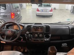 2024 Fiat Ducato Weinsberg CaraBus | Schaltgetriebe | Aufstelldach
