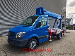 Mercedes-Benz Sprinter 314 CDI Palfinger P250BK