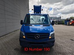 Mercedes-Benz Sprinter 314 CDI Palfinger P250BK