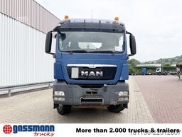 MAN TGS 35.440 8x4 BL