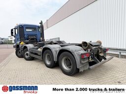 MAN TGS 35.440 8x4 BL