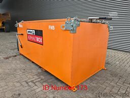 Amtech Asphaltbox ATB5