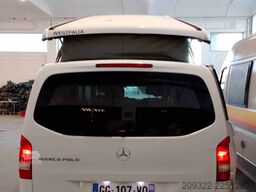 2022 Mercedes Marco Polo | Automatico | Tetto a soffietto