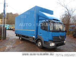 MERCEDES-BENZ 818 L/ 7.2 m/ LBW