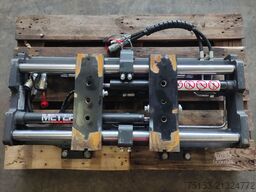 Dakšu pozicionētāji Meyer 6-2605G