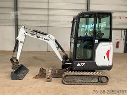 Bobcat E 17