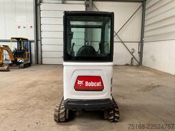 Bobcat E 17