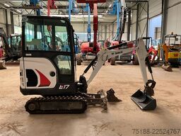 Bobcat E 17