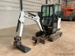 Bobcat E 17