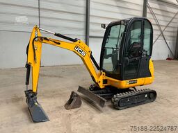 JCB 8018