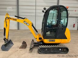 JCB 8018