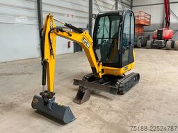JCB 8018