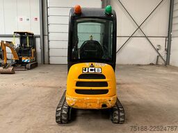JCB 8018