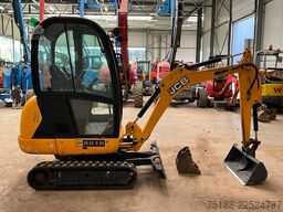 JCB 8018