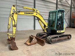 Yanmar Vio 50 U