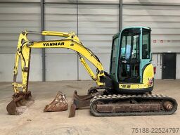 Yanmar Vio 50 U