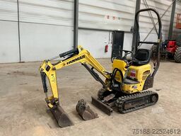 Yanmar SV 08-1 A