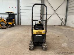 Yanmar SV 08-1 A
