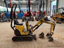 Yanmar SV 08-1 A