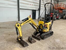 Yanmar SV 08-1 A