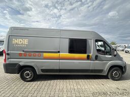 2024 Fiat Ducato Weinsberg Carabus | Handbuch | L3H2