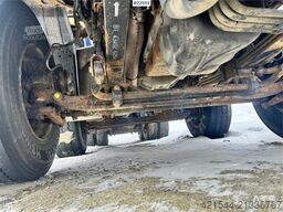 MAN TGS 35.480 8x4 Conveyor Belt Truck – Liebherr Body