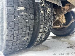 MAN TGS 35.480 8x4 Conveyor Belt Truck – Liebherr Body